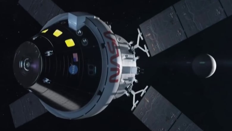 NASA says communication with Artemis II crew temporarily lost