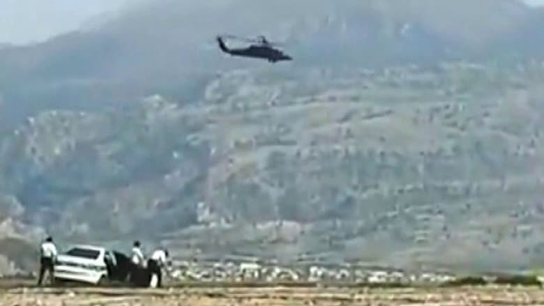 Inside the military's daring rescue of downed U.S. airman in Iran