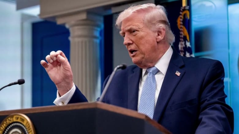 Trump threatens Iran with attacks on infrastructure unless deal is struck