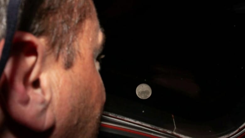 Historic mission over far side of the moon