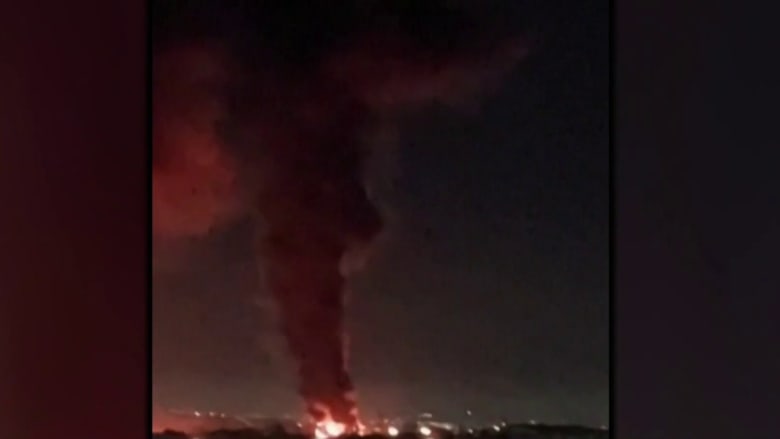 U.S. and Iran agree to 2-week ceasefire