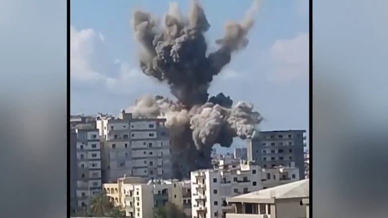 Ceasefire between Iran and the U.S. is fragile amid continued strikes