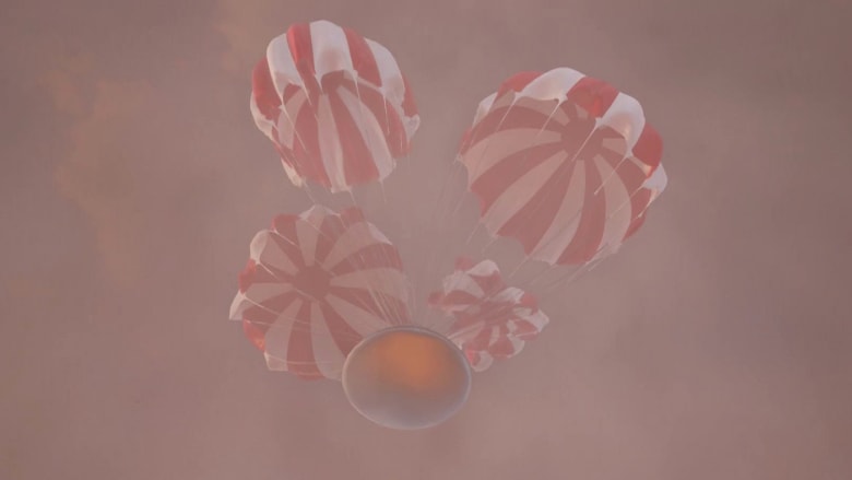 See Augmented Reality Visualization of Artemis II Re-entry to Earth