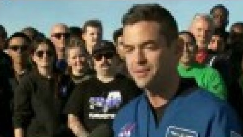 NASA chief responds to successful Artemis II splashdown