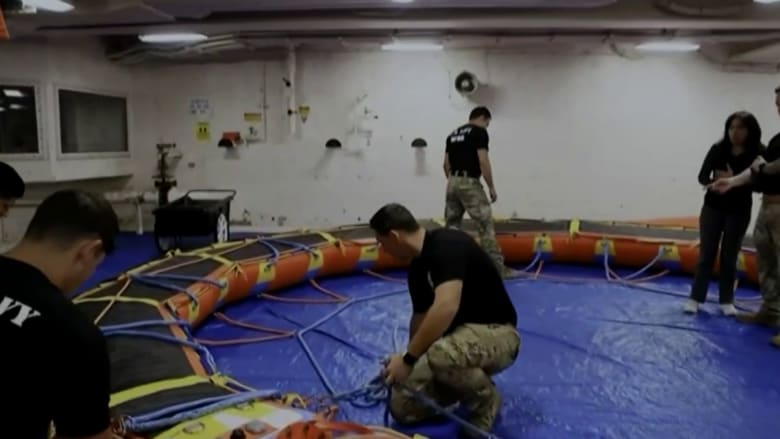 How does the capsule stabilization collar work?