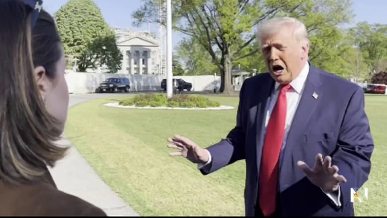 Trump on Iran peace talks: ‘We win no matter what’