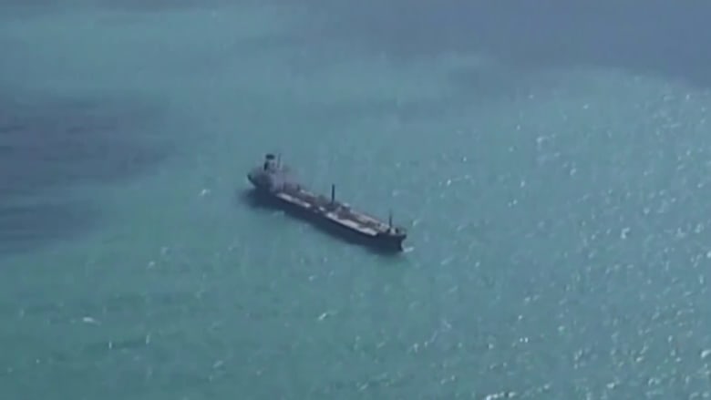 U.S. naval blockade of Iranian ports goes into effect