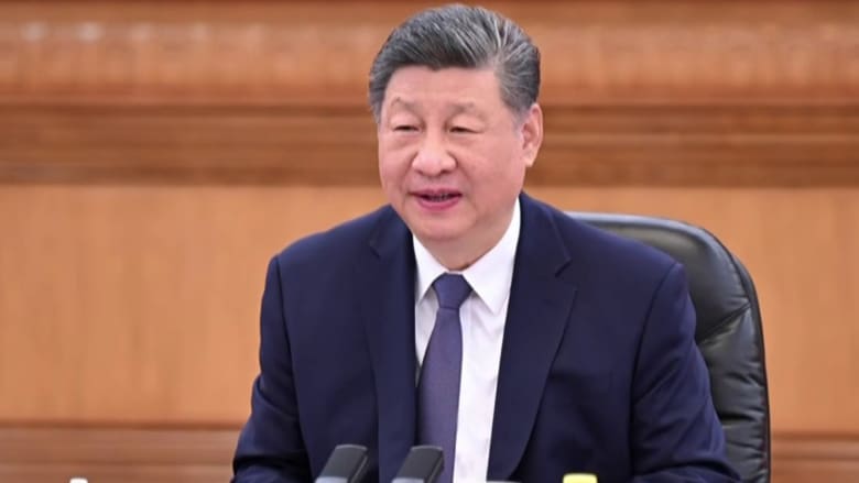 How China is eyeing a bigger diplomatic role in the Middle East amid the Iran conflict