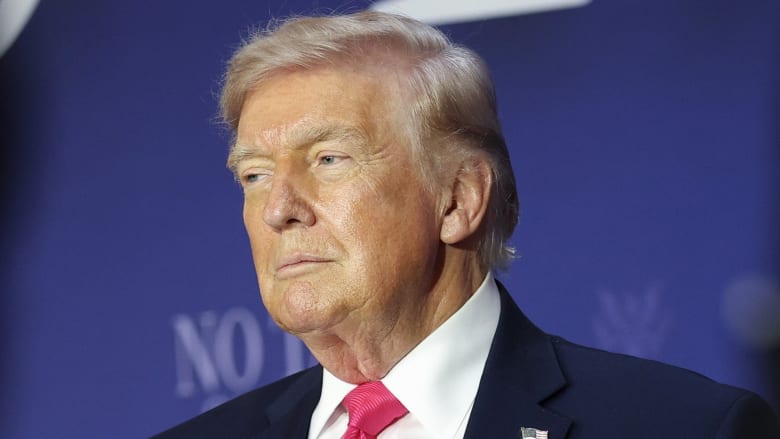 Trump tours states with message to voters ahead of midterms