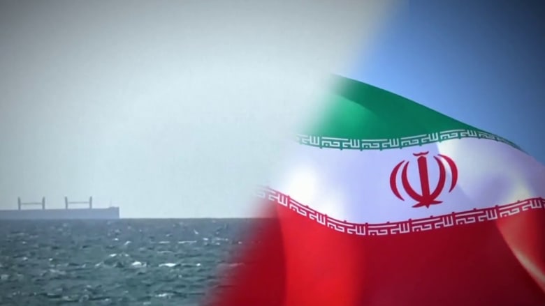 Iran says it reopened Strait of Hormuz