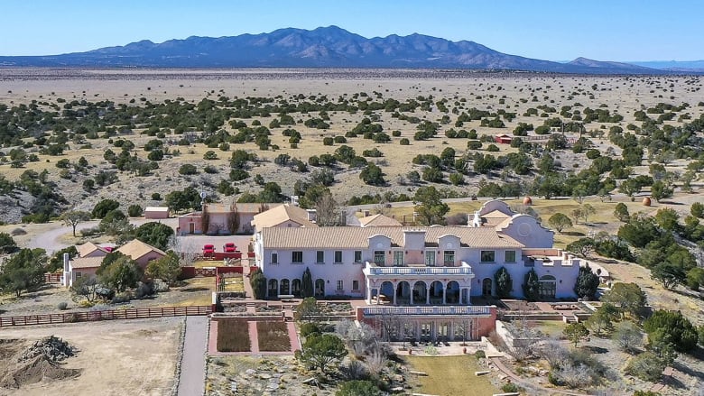 Inside Look at Jeffrey Epstein’s Zorro Ranch in New Mexico