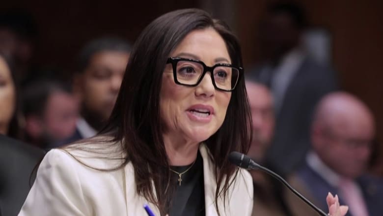 Labor Secretary Lori Chavez-DeRemer resigns