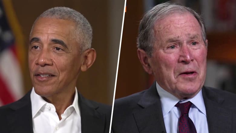 Jenna Bush Hager sits down with former U.S. presidents