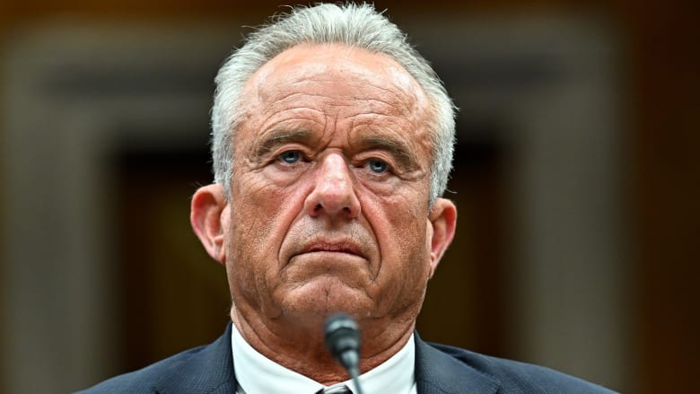 RFK Jr. defends vaccine policies, handling of measles outbreak