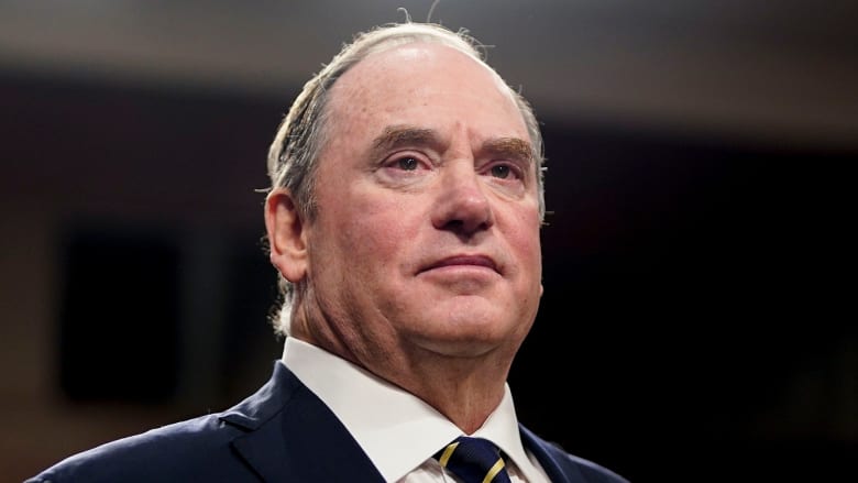 Navy Secretary John Phelan Fired Amid Critical Time in Iran War