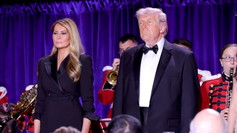 Trump says Secret Service apprehended shooter at White House Correspondents' Dinner