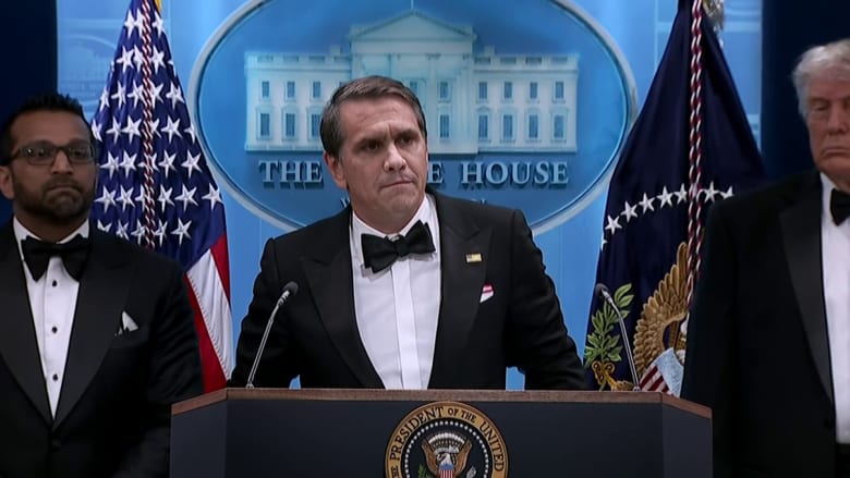 Blanche says 'justice will be served' after shooting outside White House Correspondents' Dinner