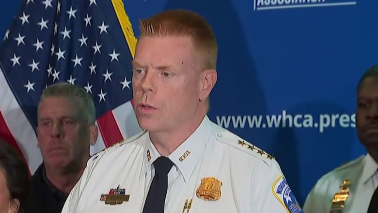 D.C. police say suspect in White House Correspondents' Dinner shooting appears to be a 'lone actor'