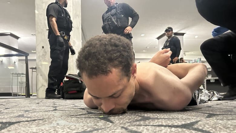 Suspect in White House Correspondents' dinner shooting identified