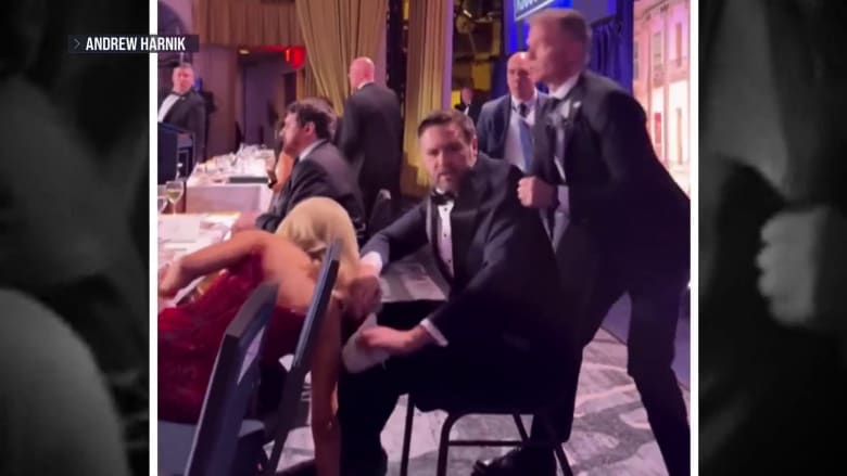 Concerns over rise of targeted political violence after WH Correspondents’ Dinner shooting
