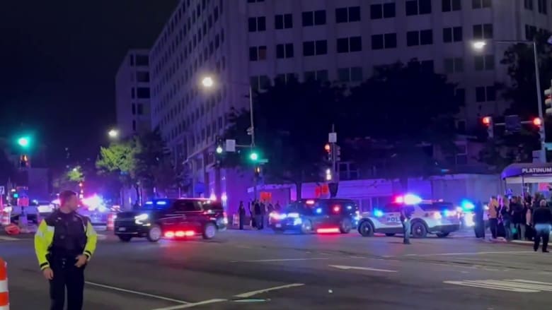 New details on shooting at White House Correspondents’ dinner