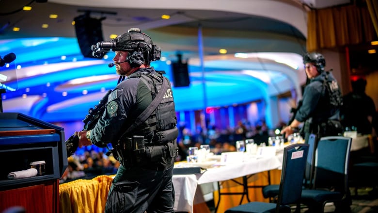 Correspondents’ dinner shooting suspect to be arraigned