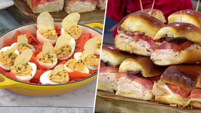 Bring the Kentucky Derby to your home with these recipes