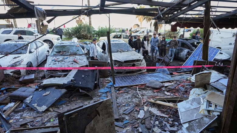 Israel launches deadly strike in Lebanon after Iran ceasefire agreed