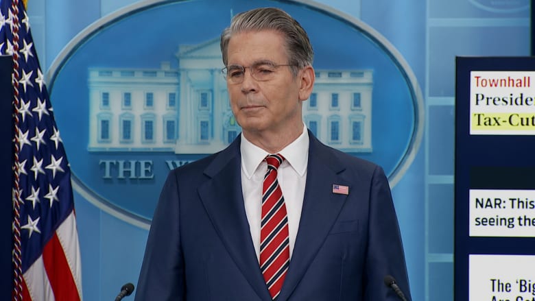 Scott Bessent 'optimistic' about gas prices going into the summer