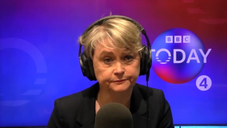 U.K. calls for U.S.-Iran ceasefire to include Lebanon