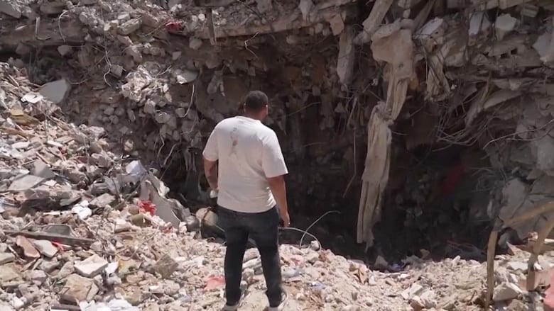 ‘No one is left’: Pre-ceasefire missile strike kills Lebanese man’s entire family