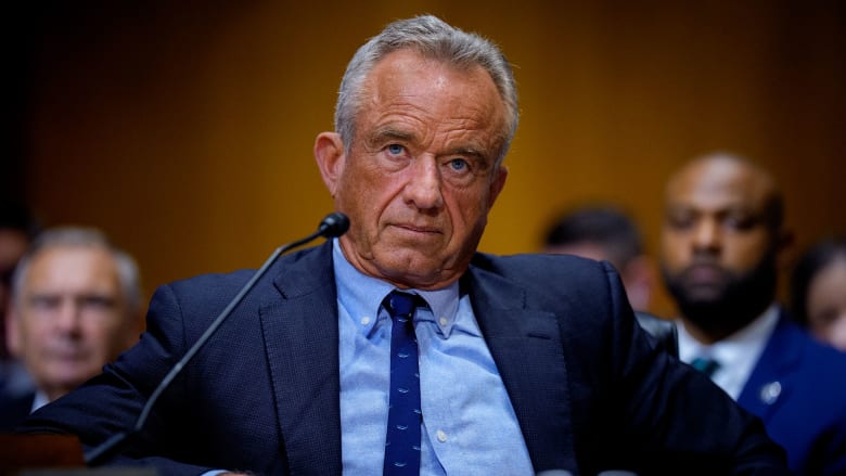 Live updates: RFK Jr. and Trump Fed nominee Kevin Warsh testify; Florida Democrat resigns just before Ethics hearing