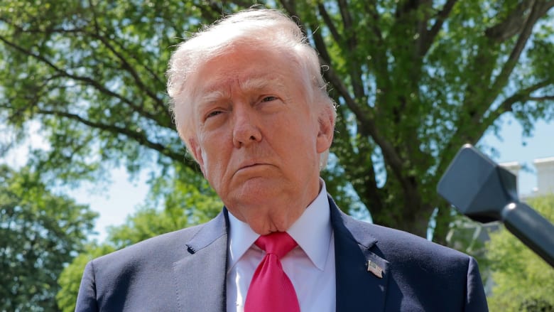 ‘I have the right to disagree with the pope,’ Trump says