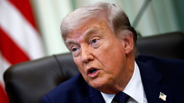 President Trump cancels Witkoff, Kushner trip to Pakistan for Iran talks