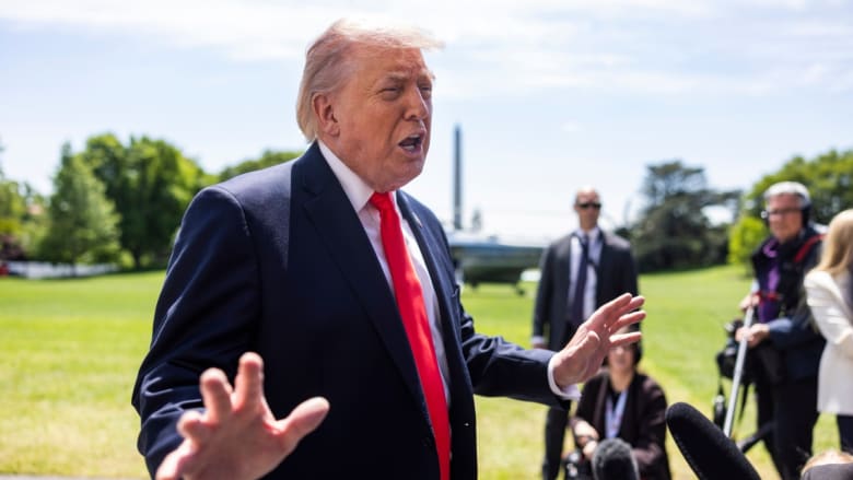 A 'military operation' or a 'war'? Inside Trump's mixed messaging on Iran