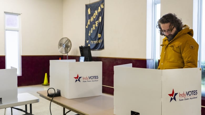 Trump’s wins in Indiana are ‘a clear message of retribution,' says ousted Republican state senator