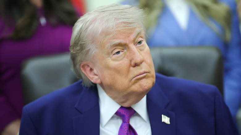 Trump says fragile U.S.-Iran ceasefire is on ‘massive life support’