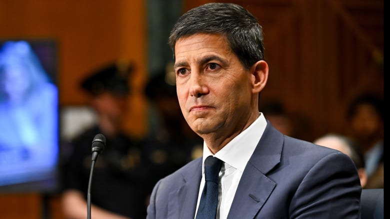 Senate Confirms Kevin Warsh as Next Federal Reserve Chair
