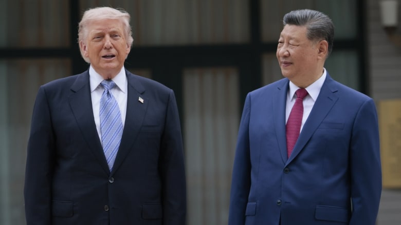 Trump praises Xi, says ‘wonderful things’ done during China summit