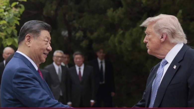 Trump’s high-stakes summit in China