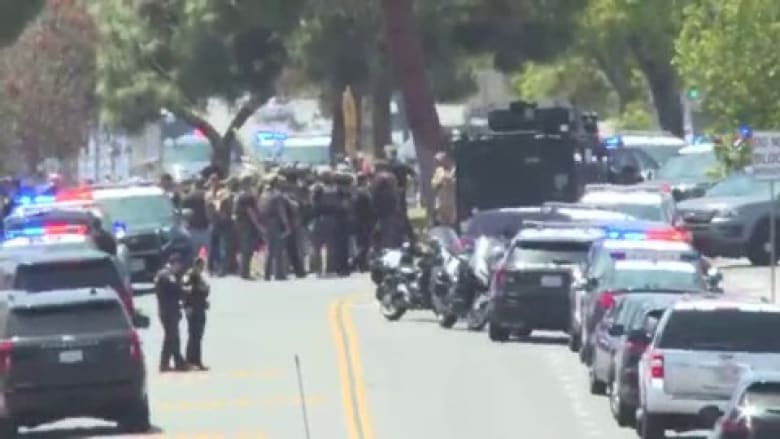Threat at San Diego mosque has been neutralized, local police say
