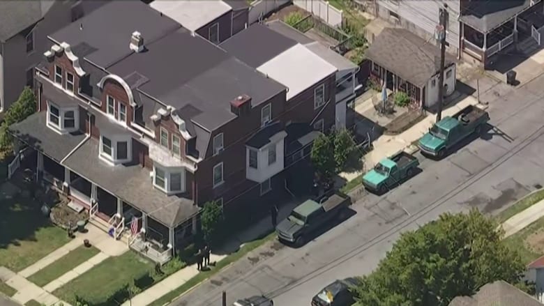 Investigation underway after small explosion near Pennsylvania polling location