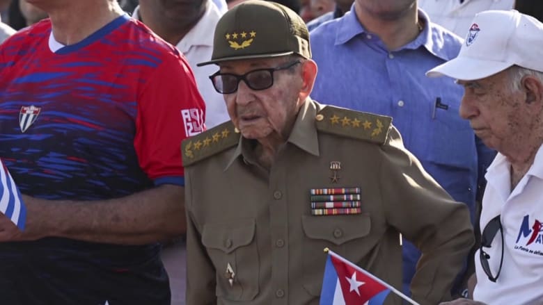 DOJ Set to Announce Criminal Charges Against Raúl Castro