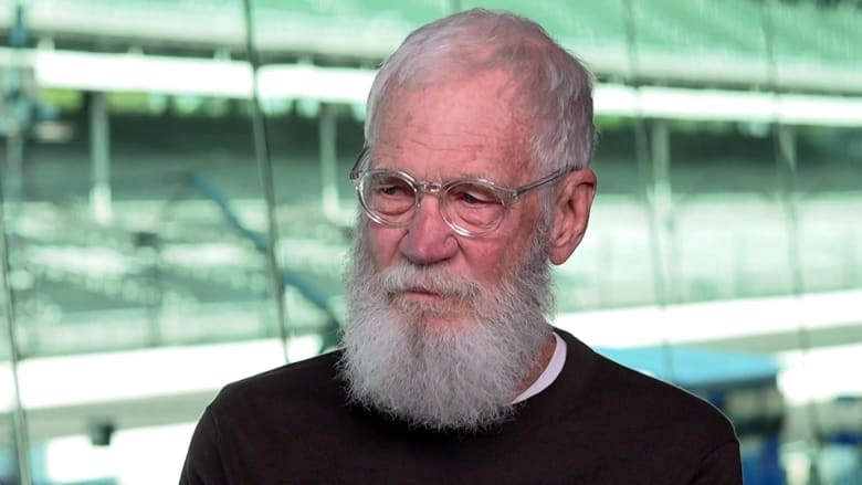 David Letterman talks end of ‘Late Show,’ Indy500, heart health