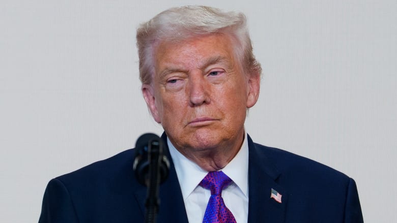 Trump’s third doctor visit in 13 months puts spotlight on his health
