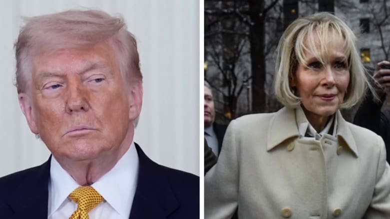DOJ investigation into E. Jean Carroll’s Trump lawsuit