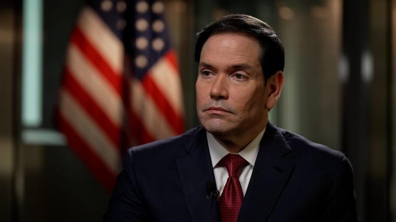 U.S. Taiwan policies ‘unchanged’ after Trump-Xi meeting, Rubio says
