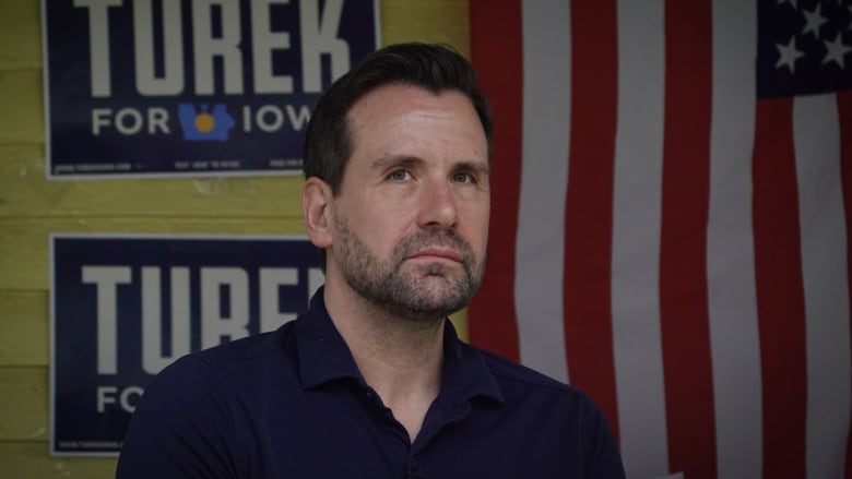 Josh Turek wins Democratic primary for Iowa Senate seat