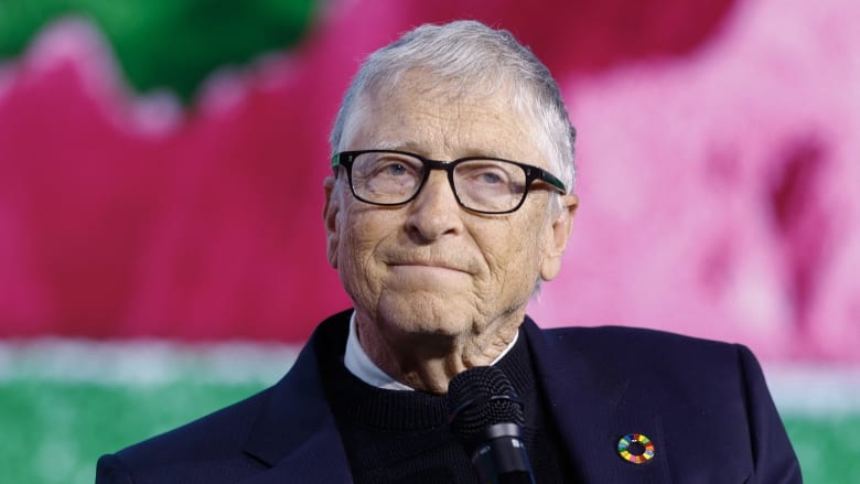 Bill Gates to face questions from Congress over Jeffrey Epstein