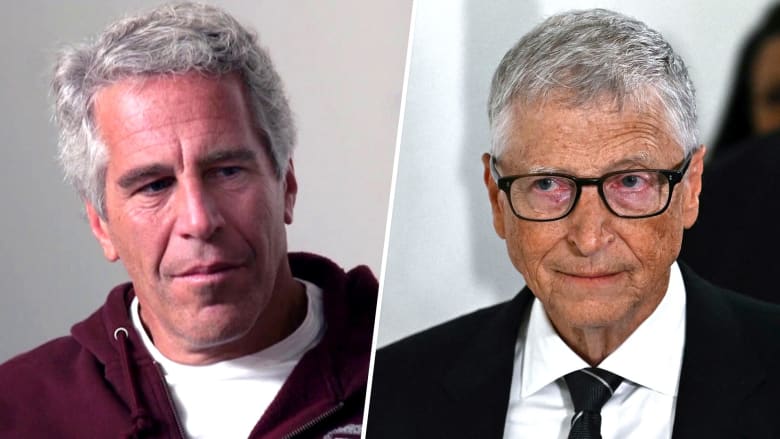 Bill Gates accuses Jeffrey Epstein of potential blackmail at hearing